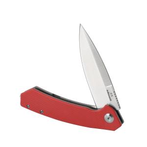 Складной нож Adimanti by Ganzo (Skimen design) красный Skimen-RD - Фото 1