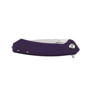 Складной нож Adimanti by Ganzo (Skimen design) фиолетовый Skimen-PL - Фото 4