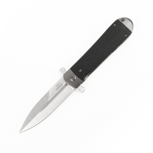 Складной нож Adimanti Samson by Ganzo (Brutalica design) черный Samson-BK