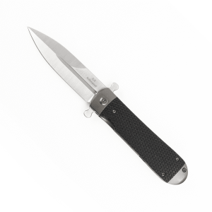 Складной нож Adimanti Samson by Ganzo (Brutalica design) черный Samson-BK - Фото 2