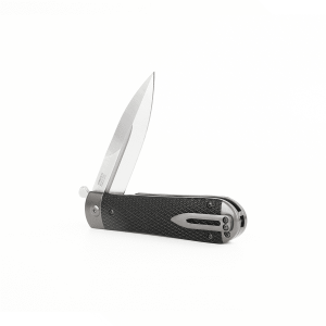 Складной нож Adimanti Samson by Ganzo (Brutalica design) черный Samson-BK - Фото 6