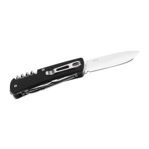 Нож многофункциональный черный Ruike L41-B