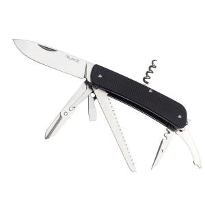 Нож многофункциональный черный Ruike L42-B