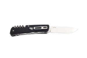Нож многофункциональный черный Ruike L42-B - Фото 3