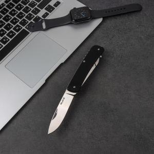 Нож многофункциональный черный Ruike L42-B - Фото 6