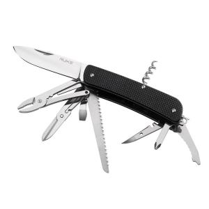 Нож многофункциональный черный Ruike L51-B