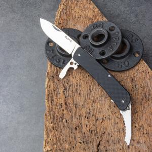 Нож многофункциональный черный Ruike L51-B - Фото 7