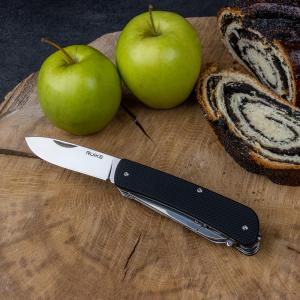 Нож многофункциональный черный Ruike L51-B - Фото 9