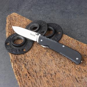 Нож многофункциональный черный Ruike Trekker LD32-B - Фото 6