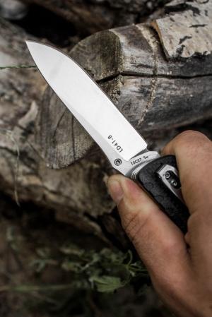 Нож многофункциональный черный Ruike Trekker LD41-B - Фото 4