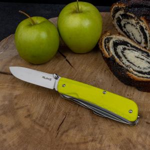 Нож многофункциональный зеленый Ruike Trekker LD43 - Фото 14