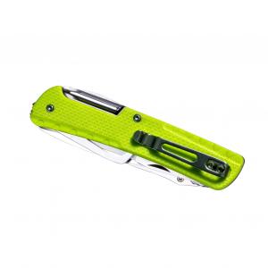 Нож многофункциональный зеленый Ruike Trekker LD43 - Фото 2