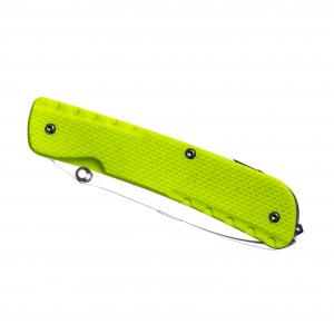 Нож многофункциональный зеленый Ruike Trekker LD43 - Фото 3