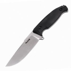 Нож Ruike Jager черный F118-B