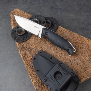 Нож Ruike Jager черный F118-B - Фото 3