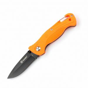 Нож складной оранжевый Ganzo G611o