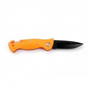 Нож складной оранжевый Ganzo G611o - Фото 4