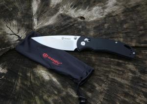 Нож складной Ganzo черный G7531-BK - Фото 9