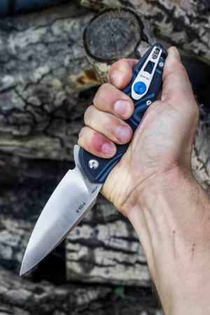 Нож складной Ruike Fang P105-K - Фото 12
