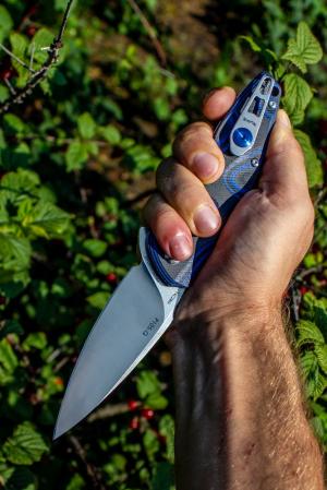 Нож складной Ruike Fang P105-K - Фото 5