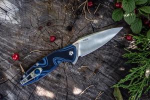 Нож складной Ruike Fang P105-K - Фото 7