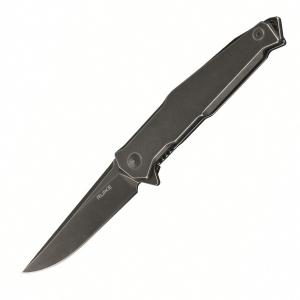 Нож складной черный Ruike P108-SB