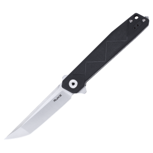 Нож складной черный Ruike P127-B