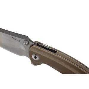 Нож складной хаки Ruike P155-W - Фото 1