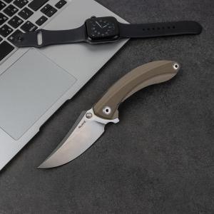 Нож складной хаки Ruike P155-W - Фото 5
