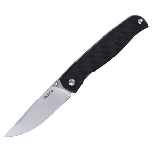 Нож складной черный Ruike P661-B