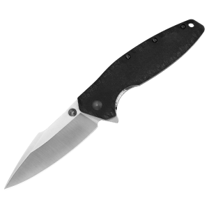 Нож складной черный Ruike P843-B