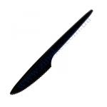 Нож BITTNER premium 18.5 см 100шт черный 0112745 - Фото 1