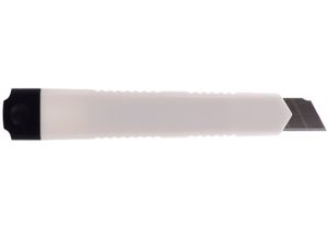 Нож канцелярский 18 мм пласт. корпус Economix E40523 - Фото 1