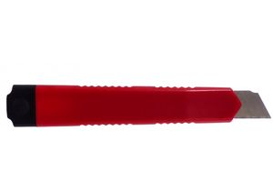 Нож канцелярский 18 мм пласт. корпус Economix E40523 - Фото 7