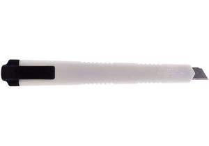 Нож канцелярский 9 мм пласт. корпус Economix E40522 - Фото 1
