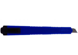 Нож канцелярский 9 мм пласт. корпус Economix E40522 - Фото 10