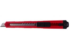 Нож канцелярский 9 мм пласт. корпус Economix E40522 - Фото 6