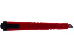 Нож канцелярский 9 мм пласт. корпус Economix E40522 - Фото 7