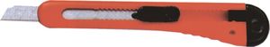 Нож универсальный средний 9 мм Economix E40515