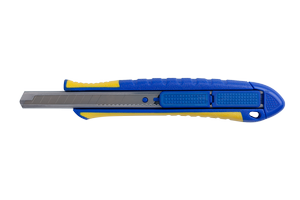 Нож универсальный 9мм  Buromax BM.4603