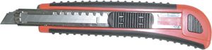 Нож универсальный средний 9 мм Economix E40519