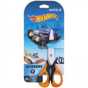 Ножиці дитячі Kite Hot Wheels 13 см HW21-016