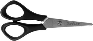 Ножницы 12.5 см Economix E40411