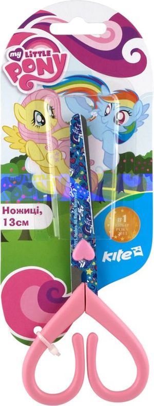Ножиці дитячі Kite LP15-121K Little Pony
