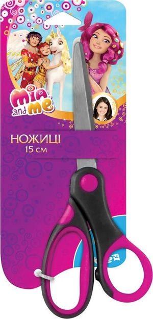 Ножницы детские Kite MM15-126K Mia Me