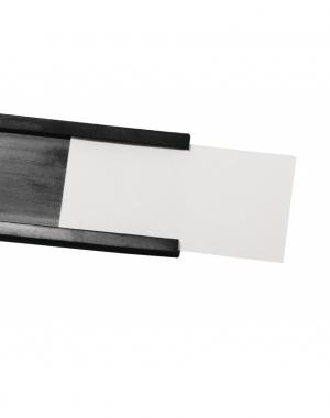 Віконця-стікери магнітні 40x15 Magnetoplan C-profile Label Set 12840 - Фото 3