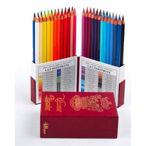 Набір художніх олівців POLYCOLOR RETRO, 48 кольору KOH-I-NOOR 3826048020TK