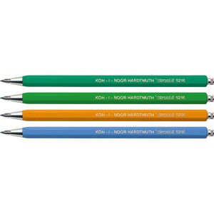 Олівець цанговий 5216 Versatil, 2 мм, метал, mix KOH-I-NOOR