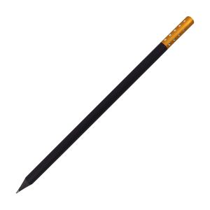 Олівець чорнографітовий, НВ, з різнокольоровим наконечником 3040 VGR