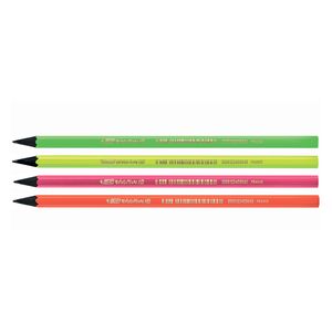 Олівець чорнографітовий Evolution Fluo, НВ BIC bc940757
